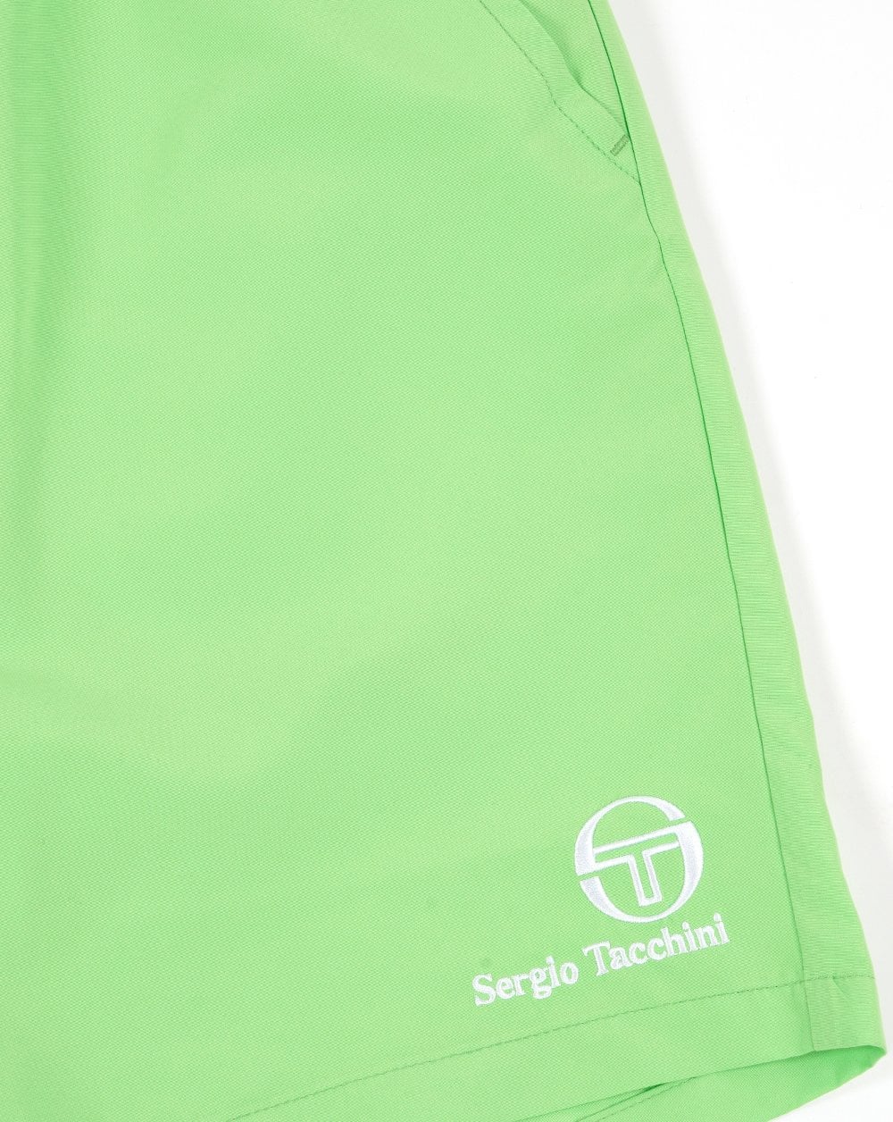 Sergio Tacchini Cordosa Swim Shorts Summer Green