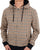 Aquascutum Club Check Full Zip Hoodie Navy