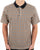Aquascutum Iconic Club Check Polo Shirt Navy