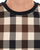 Aquascutum Macro Iconic Front T Shirt Navy