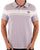Sergio Tacchini Young Line Polo Shirt Thistle/Gardenia