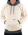 Penfield Pac Jac Sweat Hoodie Off White