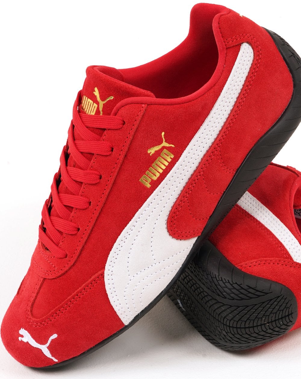 Puma Speedcat OG Trainer Red / White