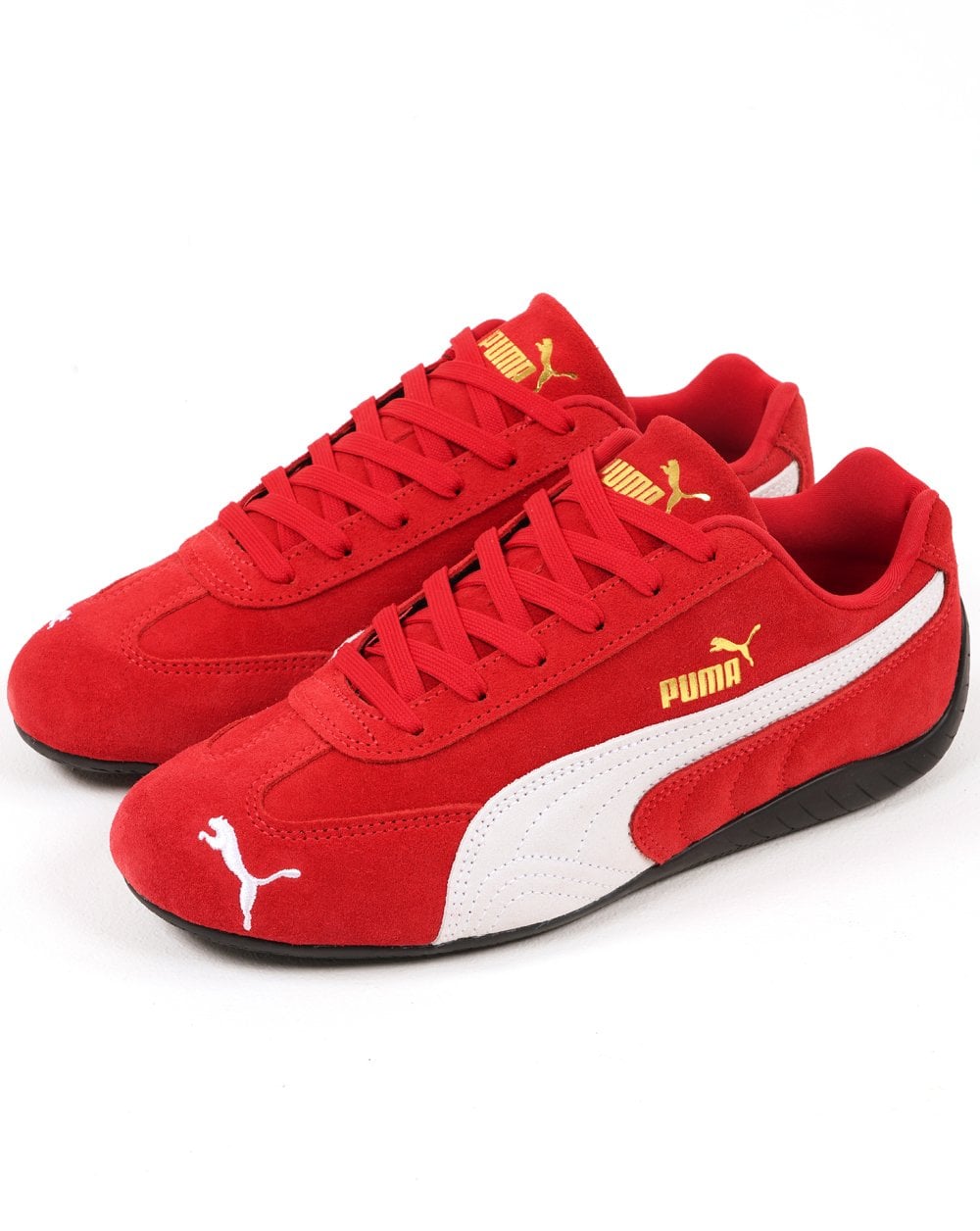 Puma Speedcat OG Trainer Red / White