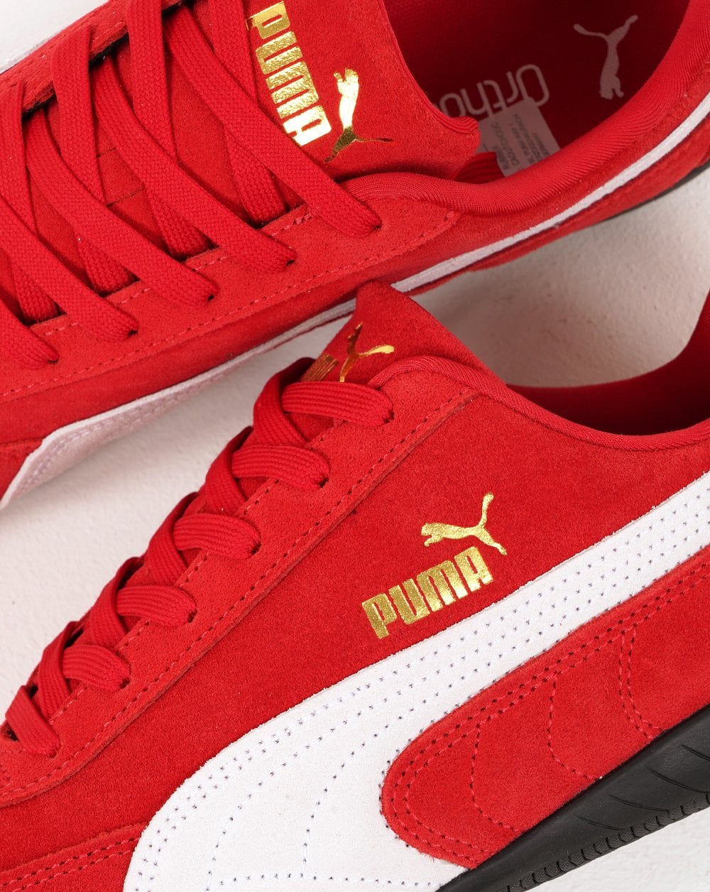 Puma Speedcat OG Trainer Red / White