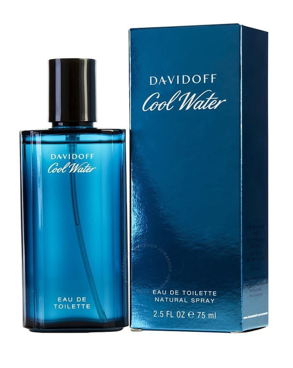 Davidoff Cool Water 125ml Eau De Toilette