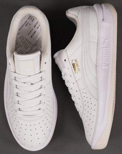 Puma GV Special Trainer White Ivory