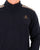 Aquascutum Club Check Detail Track Top Navy