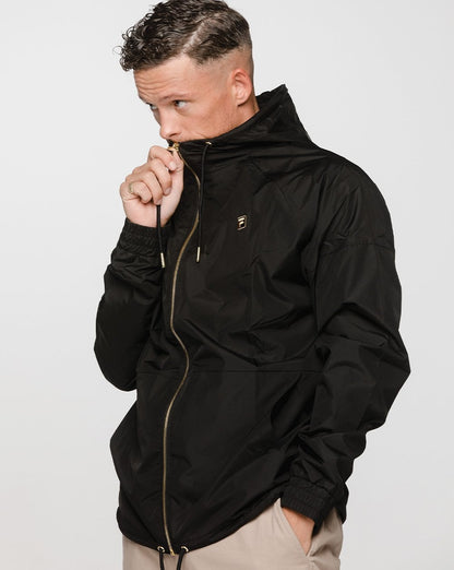 Fila Gold Omar Jacket Black