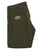 Lois Terrace Cotton 5 Pocket Jeans Olive