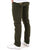 Lois Terrace Cotton 5 Pocket Jeans Olive
