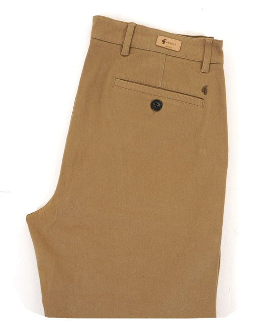 Gabicci Vintage Gabicci Vintage Curtis Chino Trousers Camel