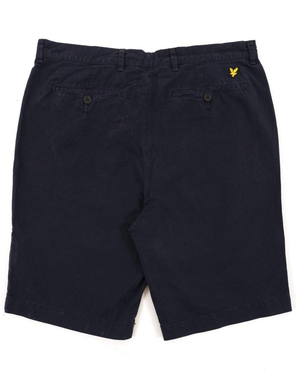 Lyle & Scott Chino Shorts Dark Navy