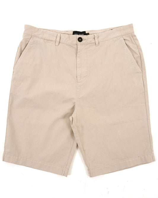 Lyle & Scott Chino Shorts Stone