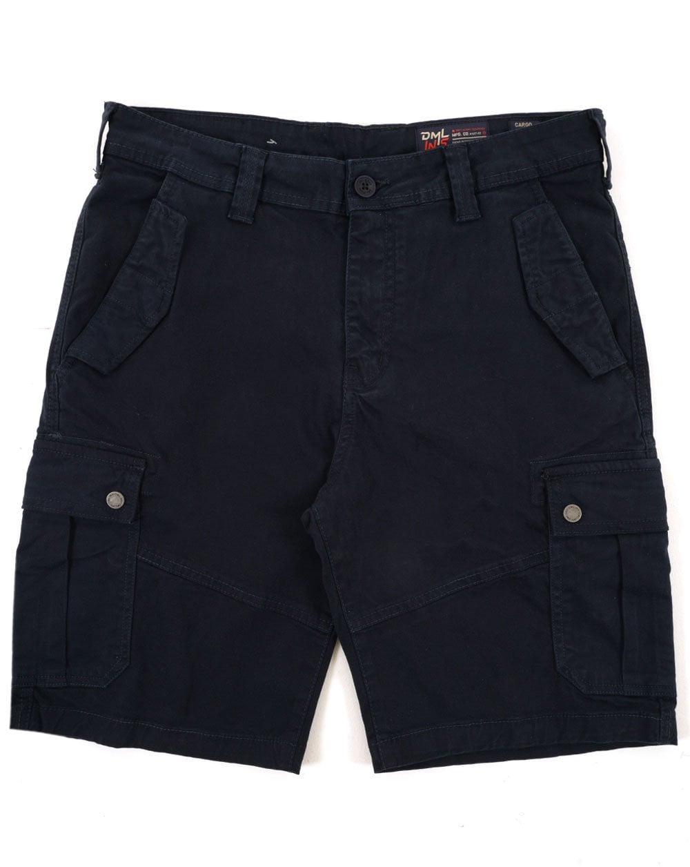 80s Casual Classics Peak Cargo Shorts Navy