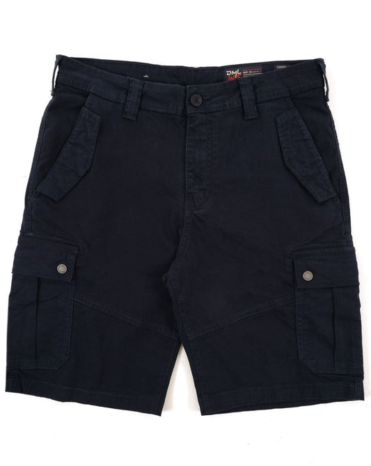 80s Casual Classics Peak Cargo Shorts Navy