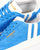 Patrick Lyon Trainers Blue/White