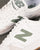 New Balance 480 Trainer White/Green