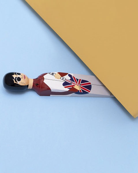 Wedgie - Our Noel Door Stopper