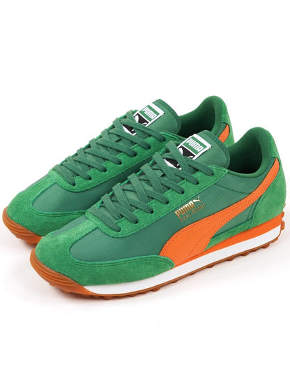 Puma Easy Rider Vintage Trainer Archive Green / Orange