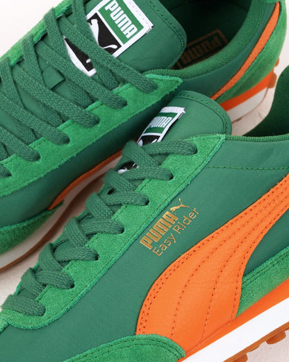 Puma Easy Rider Vintage Trainer Archive Green / Orange