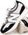 New Balance 327 Trainers White/Black