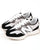 New Balance 327 Trainers White/Black
