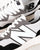 New Balance 327 Trainers White/Black