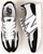 New Balance 327 Trainers White/Black