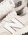 New Balance 327 Trainer Timberwolf/White