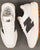 New Balance 370 Trainer Sea Salt