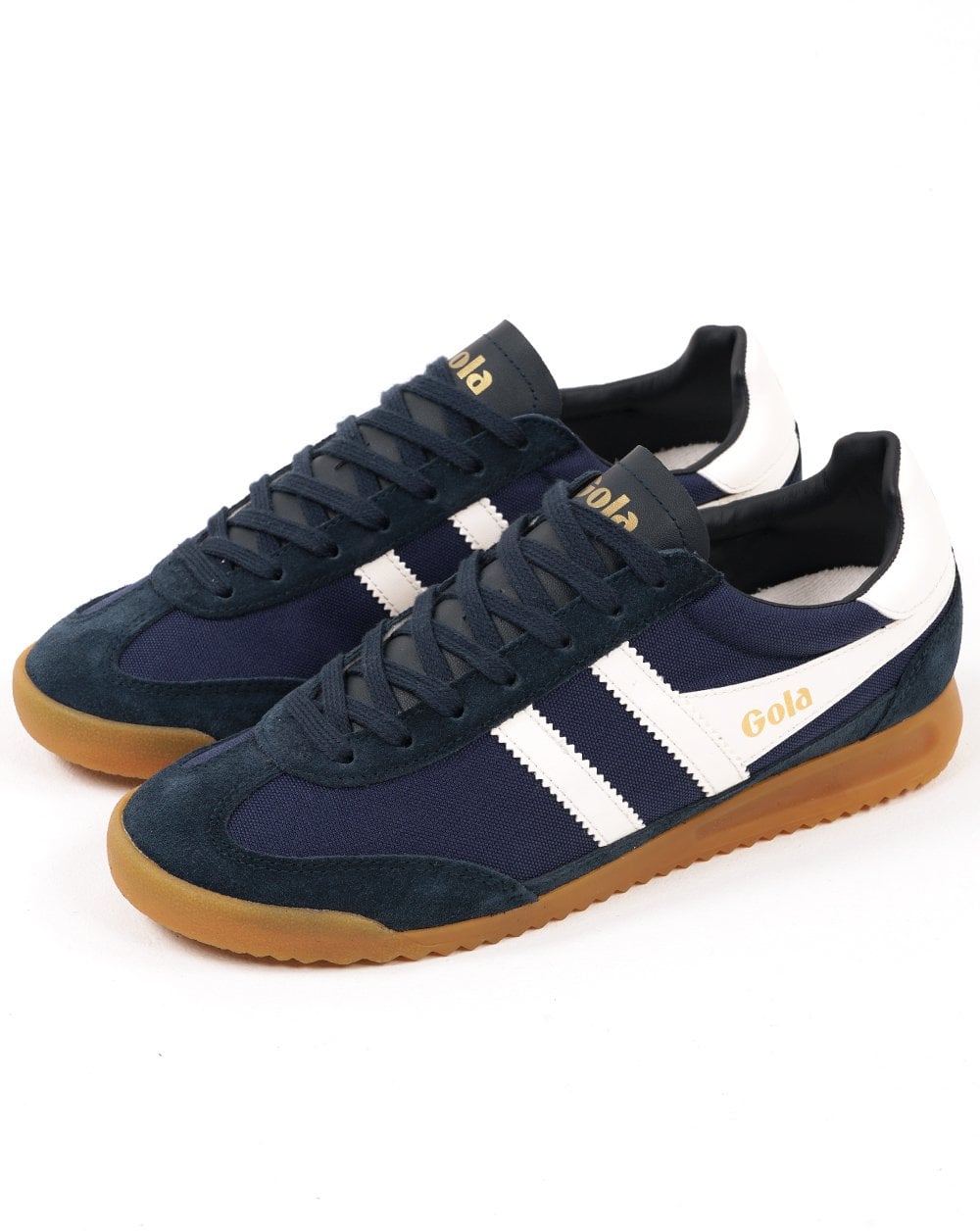 Gola Tornado Trainers Navy / Off White