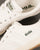 Gola Badminton Plimsoll Trainers Off White / Evergreen