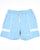 Sergio Tacchini Romolo Swim Shorts Clear Sky