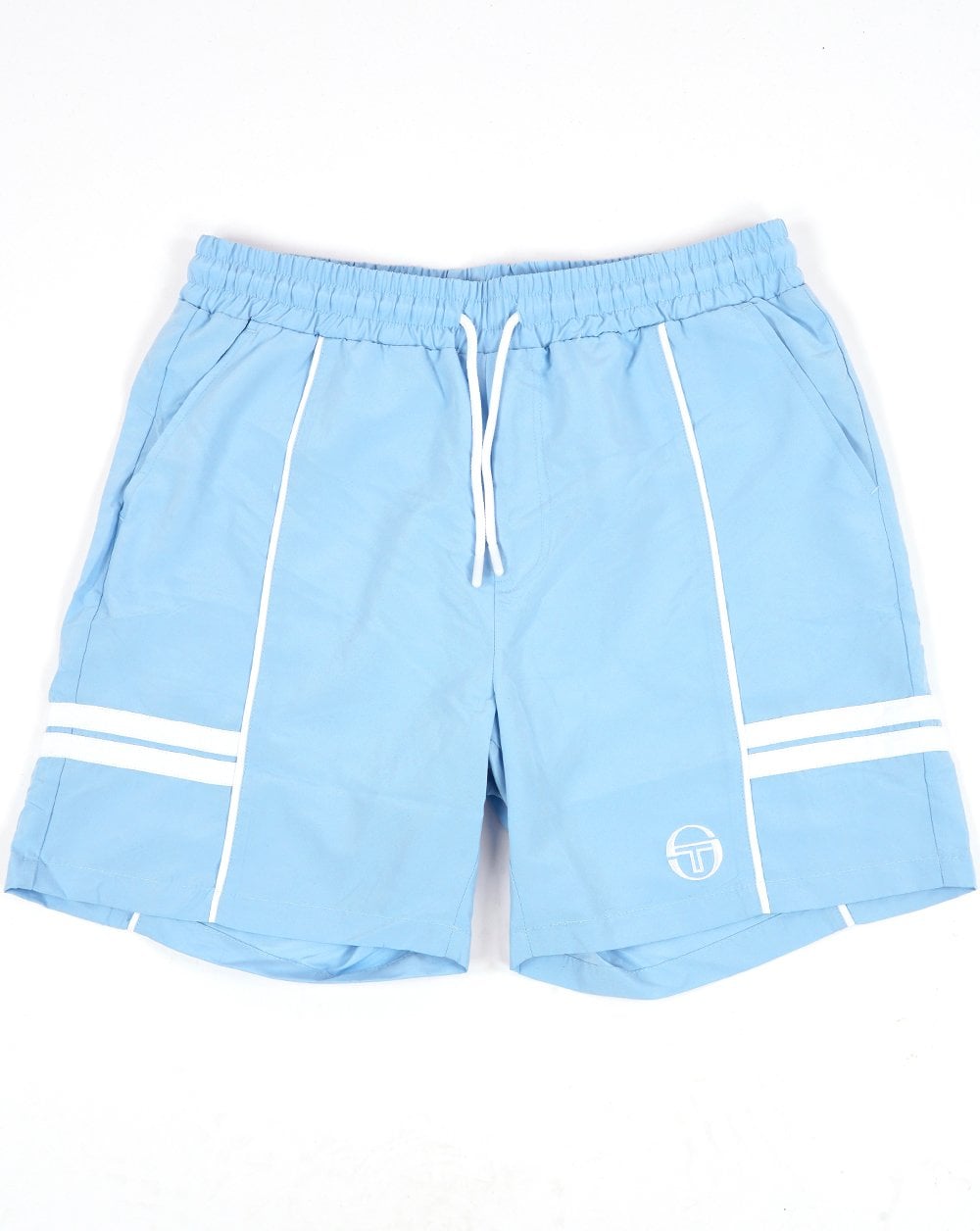 Sergio Tacchini Romolo Swim Shorts Clear Sky