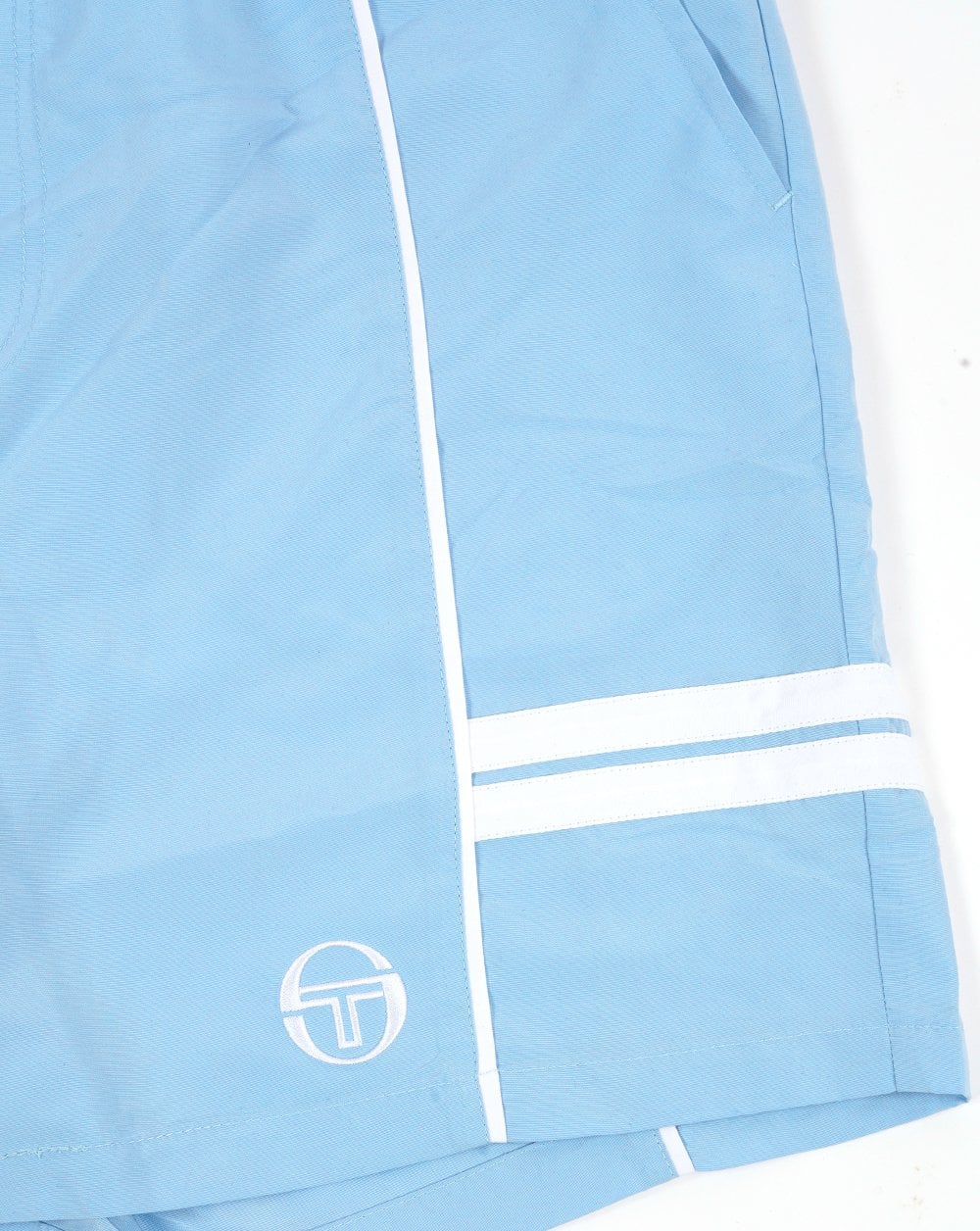 Sergio Tacchini Romolo Swim Shorts Clear Sky