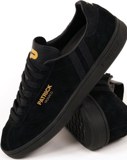 Patrick Monaco Trainers Black
