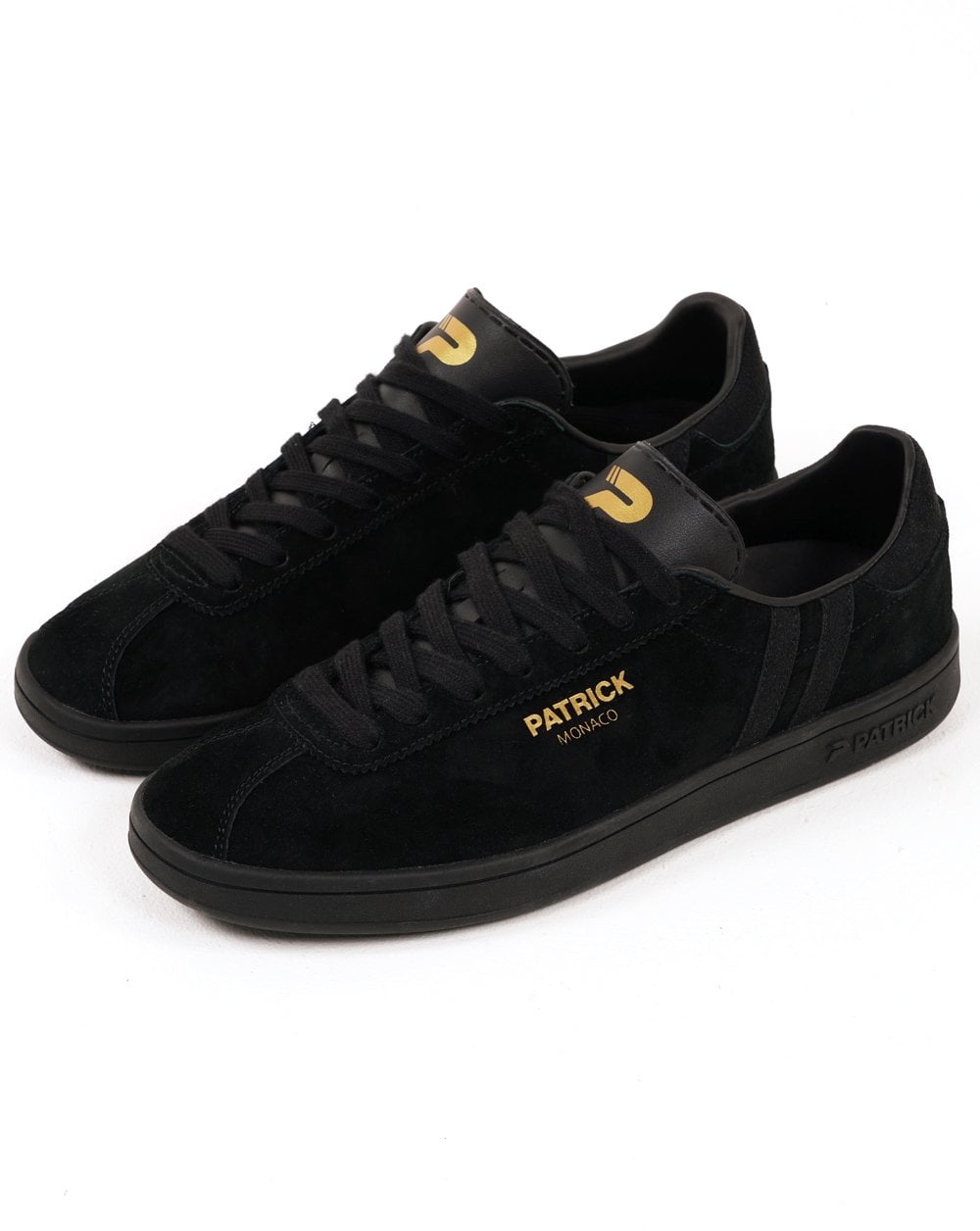 Patrick Monaco Trainers Black