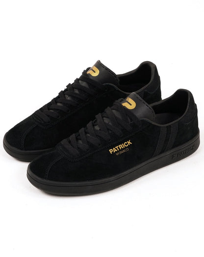 Patrick Monaco Trainers Black