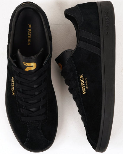 Patrick Monaco Trainers Black