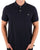 Gant Pique Rugger Polo Navy