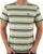 Barbour Houstead Stripe T Shirt Pale Apple