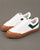 Pony Slam Dunk Low Trainers White / Green / Gum