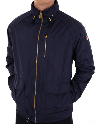Fila Vintage Ronnie Jacket Navy