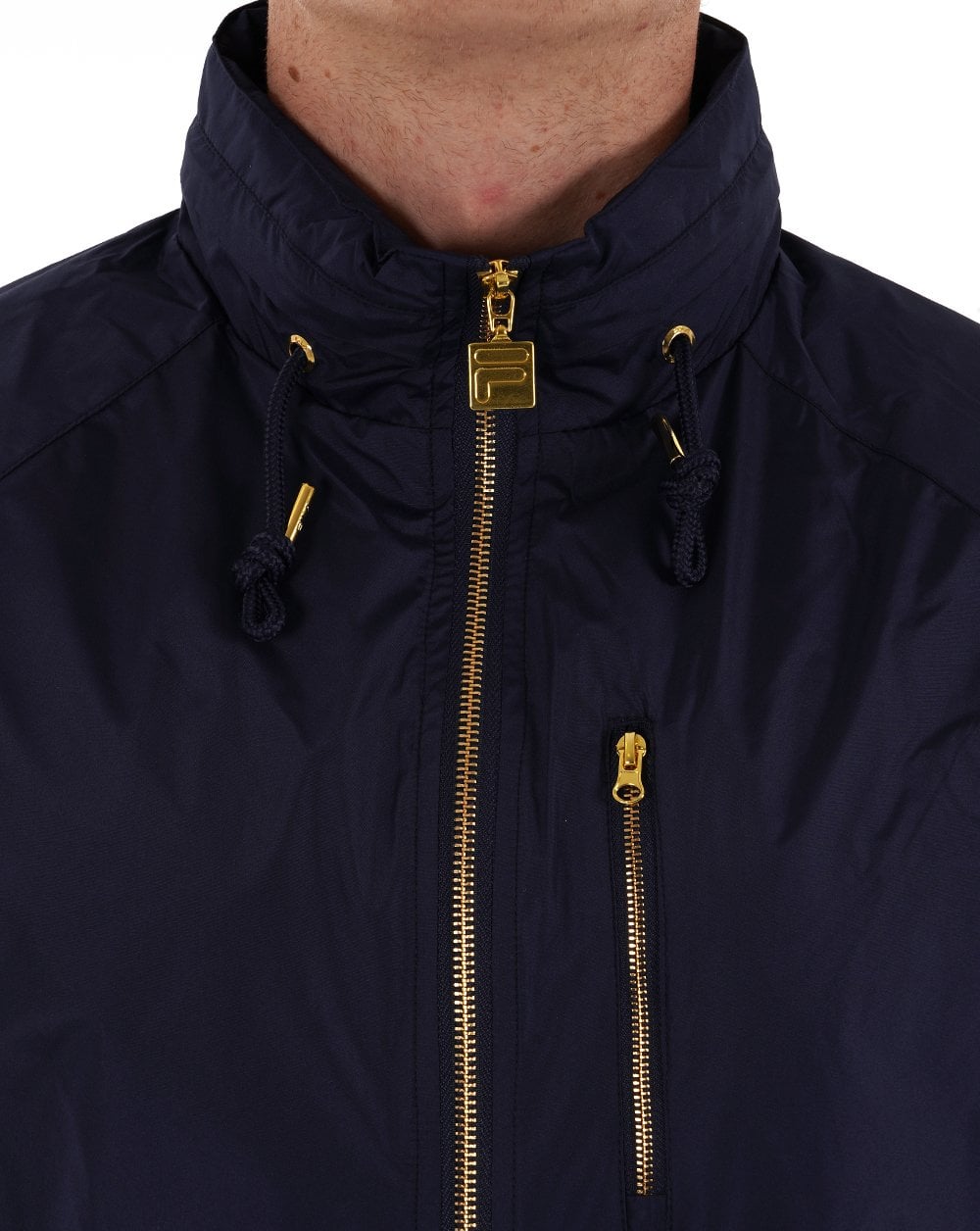Fila Vintage Ronnie Jacket Navy