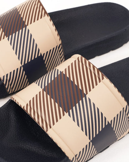 Aquascutum Slider Large Check