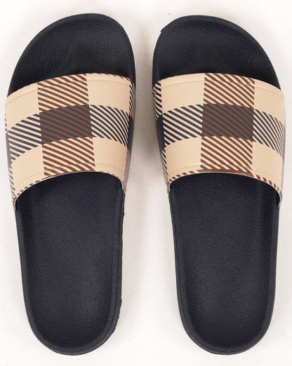Aquascutum Slider Large Check