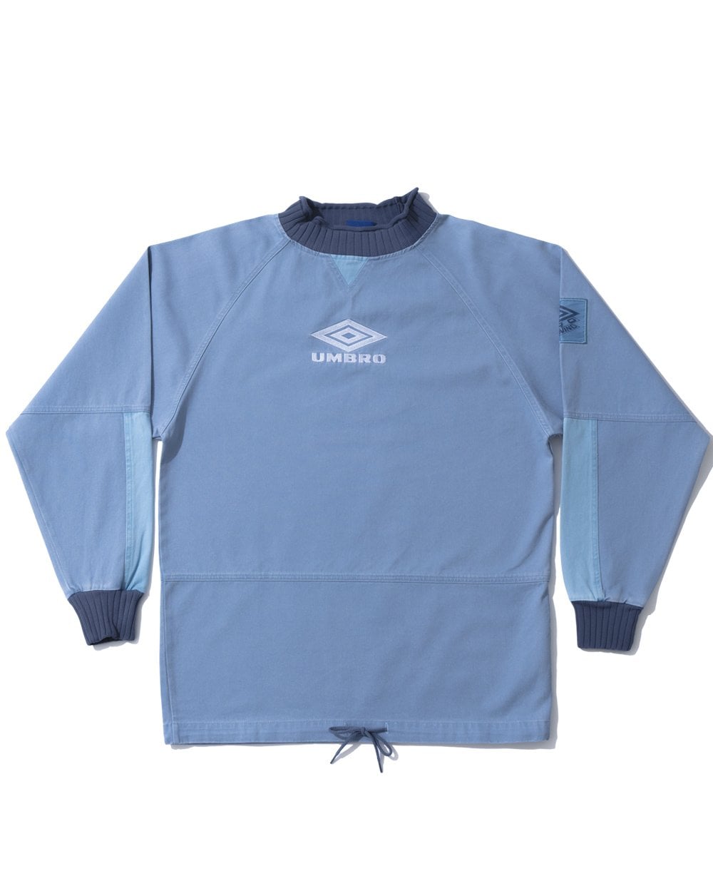 Umbro Iconic Drill Top Dusk Blue