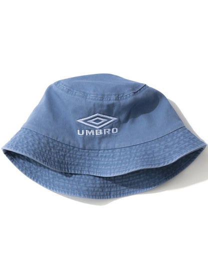 Umbro Iconic Bucket Hat Infinity Blue