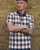 Aquascutum Macro Iconic Polo Shirt Navy